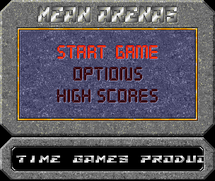 Mean Arenas screenshot 4 for Amiga CD32